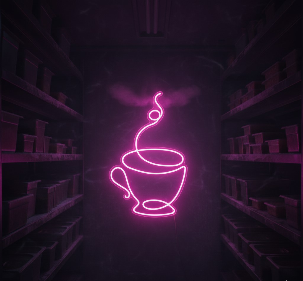 Midnight Dream Neon Sign