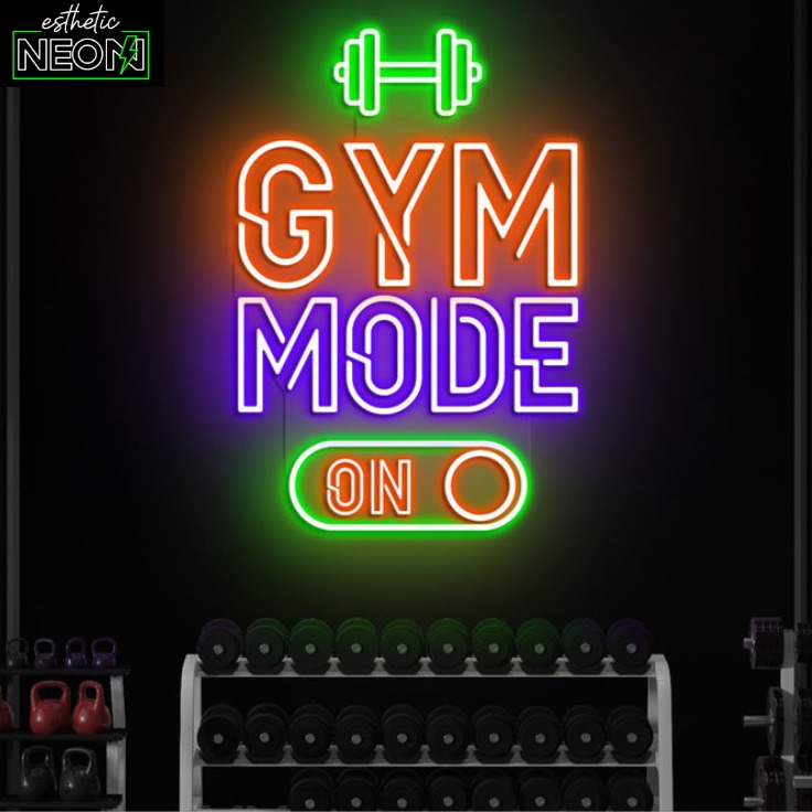 Midnight Dream Neon Sign