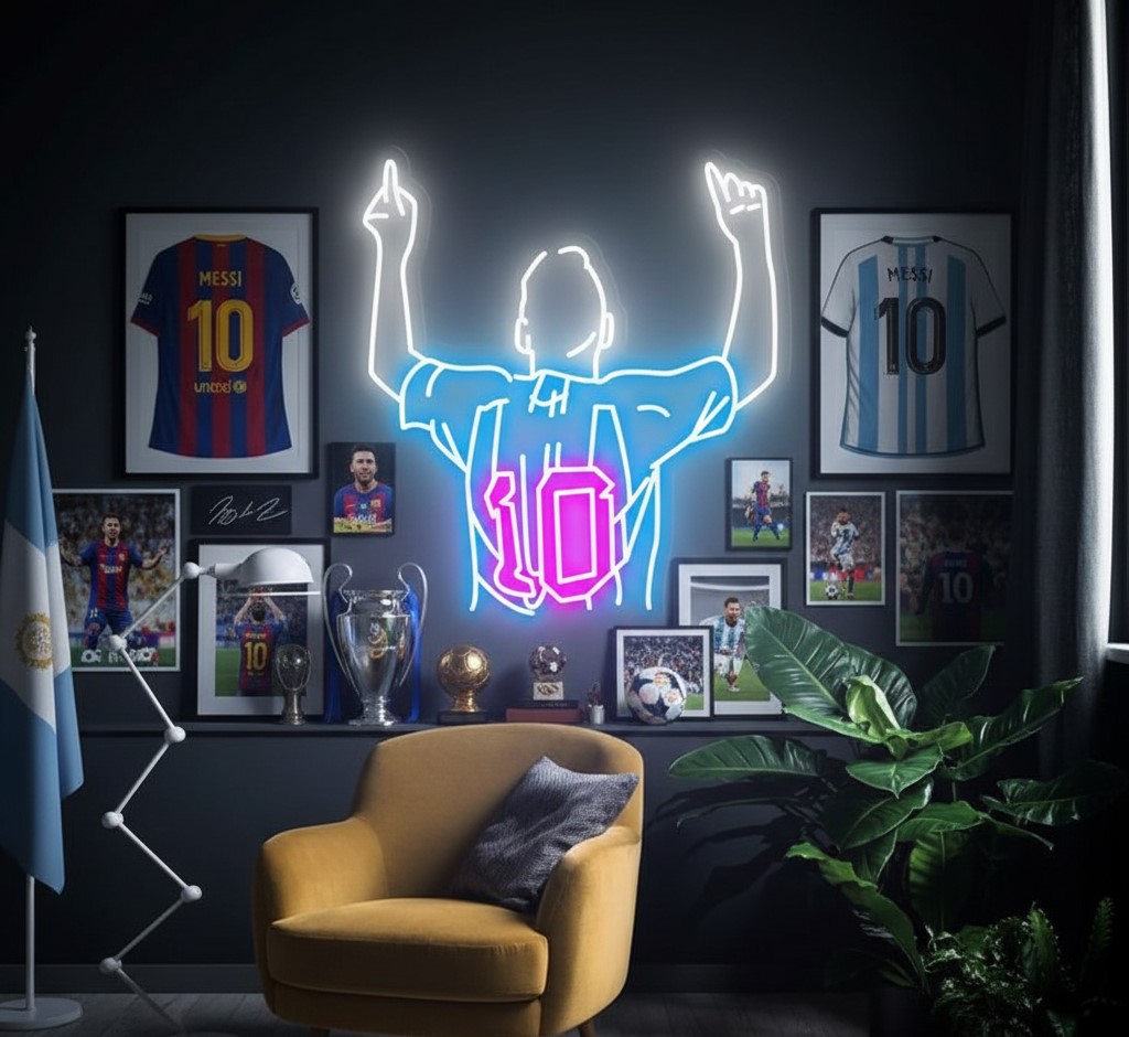 Midnight Dream Neon Sign